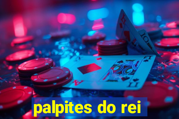 palpites do rei